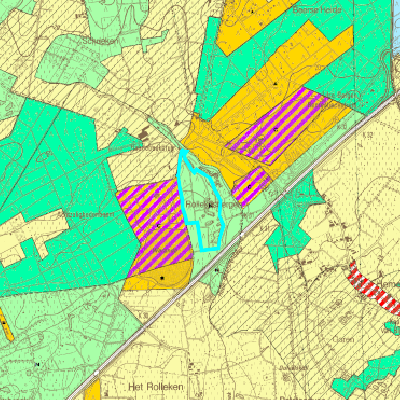 Gewestplan
