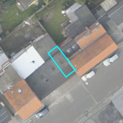 Luchtfoto Vlaanderen 2013 - 2015