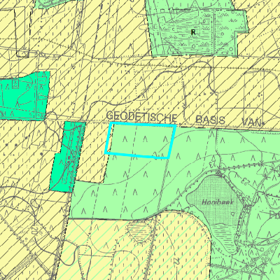 Gewestplan