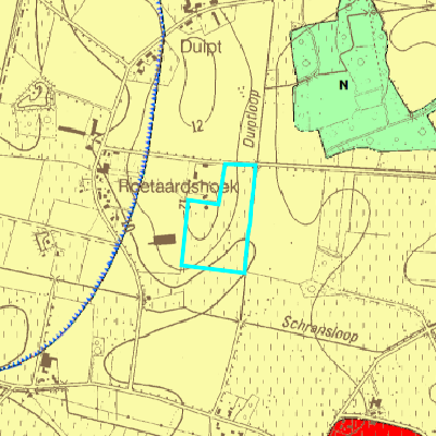 Gewestplan