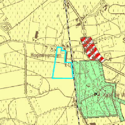 Gewestplan