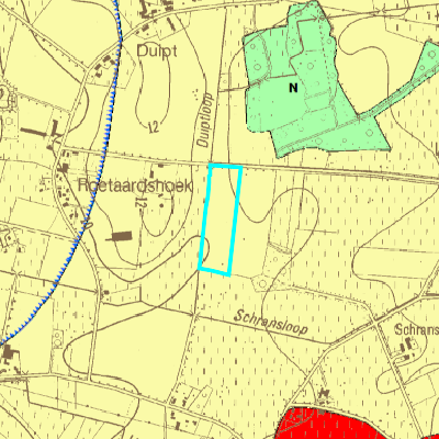 Gewestplan