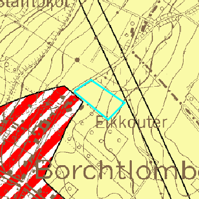 Gewestplan
