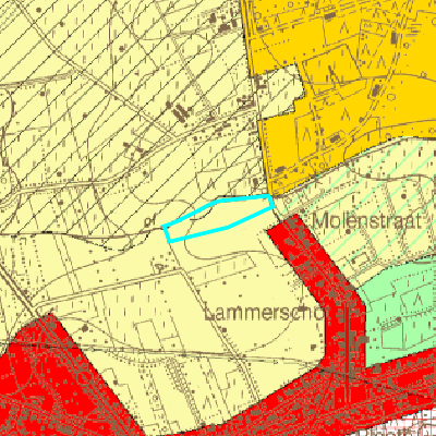 Gewestplan