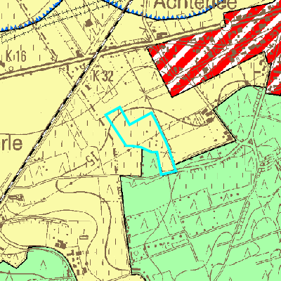 Gewestplan