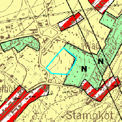 Gewestplan