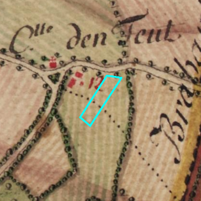 Ferraris (1771-1778)