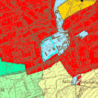 Gewestplan