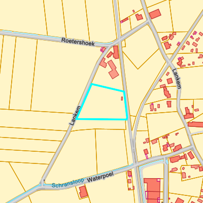 GRB Basiskaart