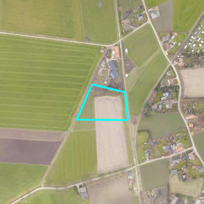Luchtfoto Vlaanderen 2013 - 2015