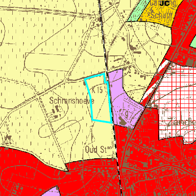 Gewestplan