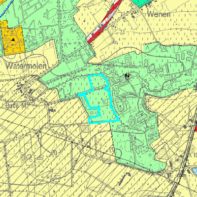 Gewestplan