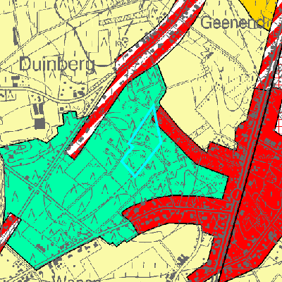 Gewestplan