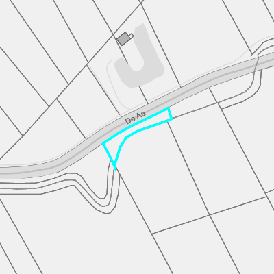 Vastgestelde archeologische zones