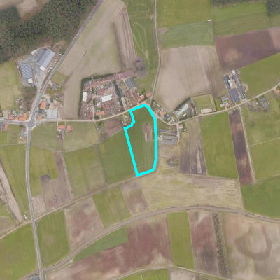 Luchtfoto Vlaanderen 2013 - 2015