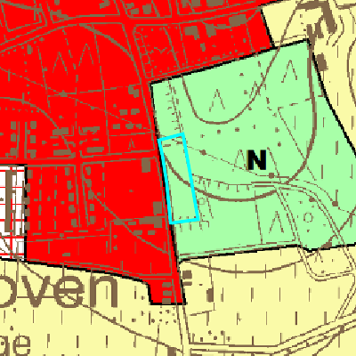 Gewestplan