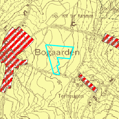 Gewestplan