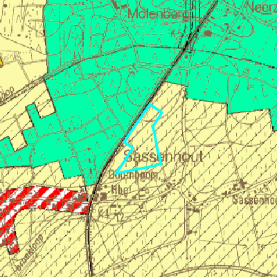 Gewestplan