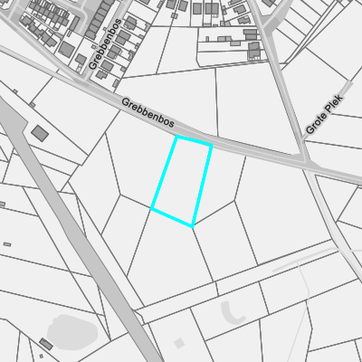 Vastgestelde archeologische zones
