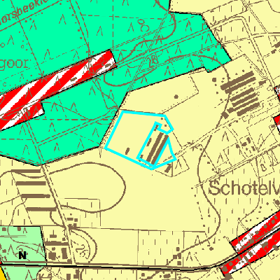 Gewestplan