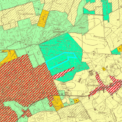 Gewestplan
