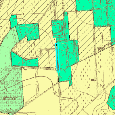 Gewestplan