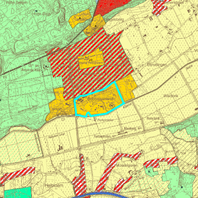 Gewestplan