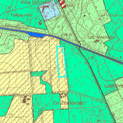 Gewestplan