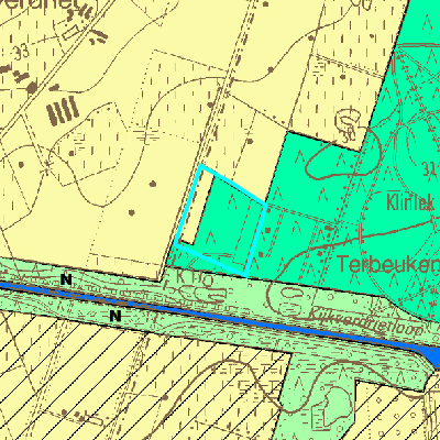 Gewestplan