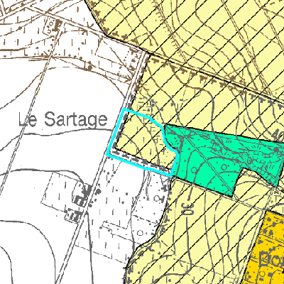 Gewestplan