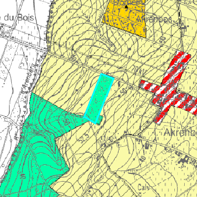 Gewestplan