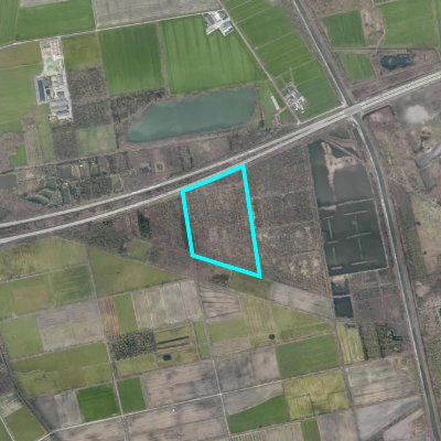 Luchtfoto Vlaanderen 2013 - 2015