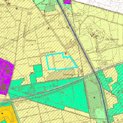Gewestplan