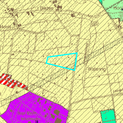 Gewestplan