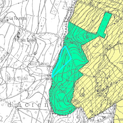 Gewestplan