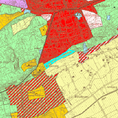 Gewestplan