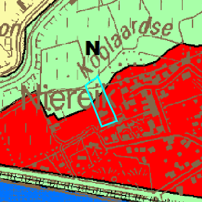 Gewestplan