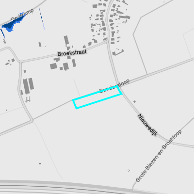 Overstromingsgevoelig (fluviaal)