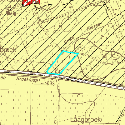 Gewestplan