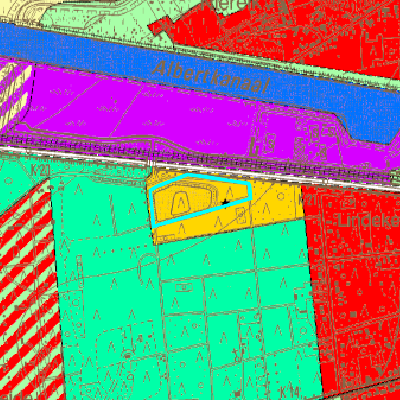 Gewestplan