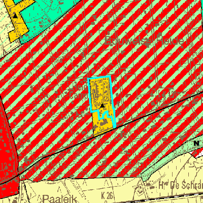 Gewestplan