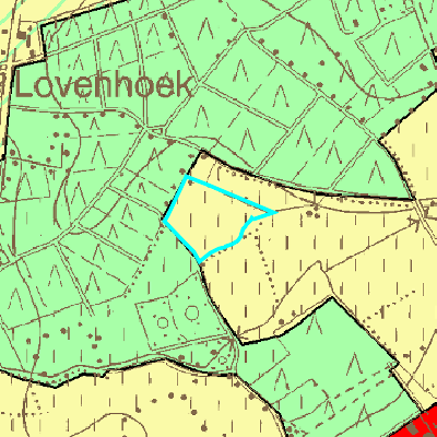 Gewestplan