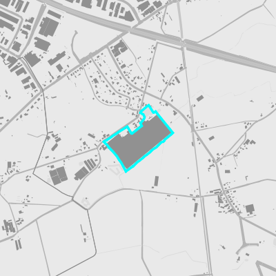 Vastgestelde archeologische zones