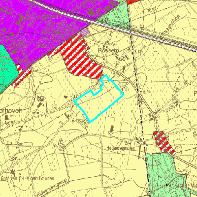 Gewestplan