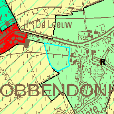 Gewestplan