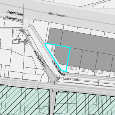 Vastgestelde archeologische zones
