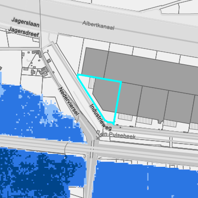 Overstromingsgevoelig (fluviaal)