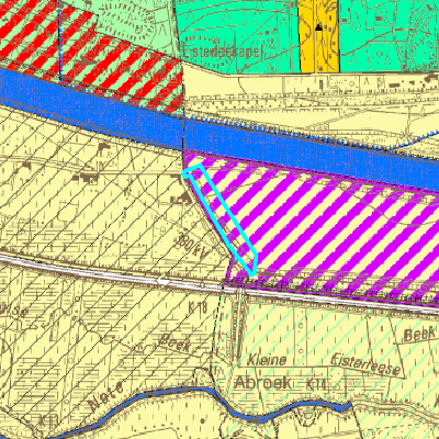 Gewestplan