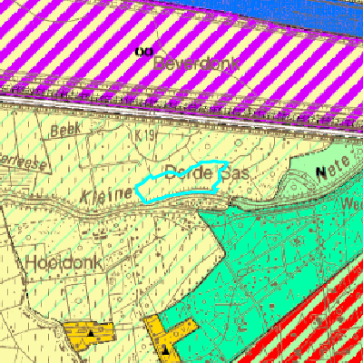 Gewestplan