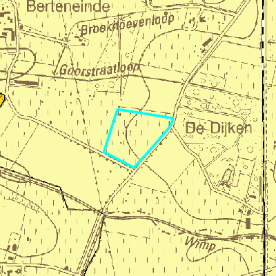 Gewestplan